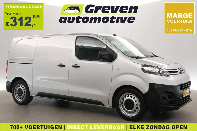 Citroën Jumpy (2018)