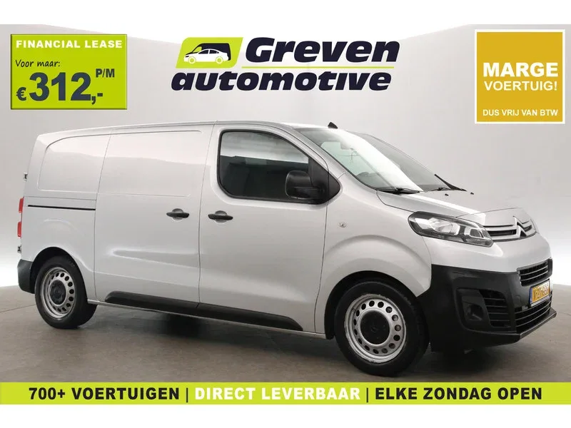 Citroën Jumpy (2018) — foto 1