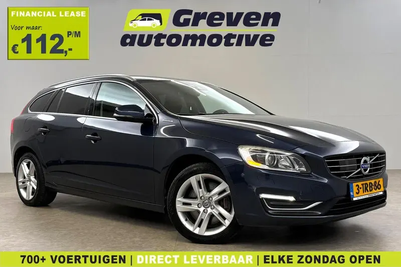 Volvo V60 (2014)