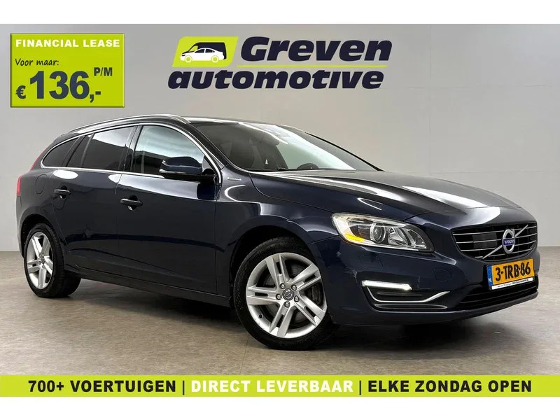 Volvo V60 (2014) — foto 1