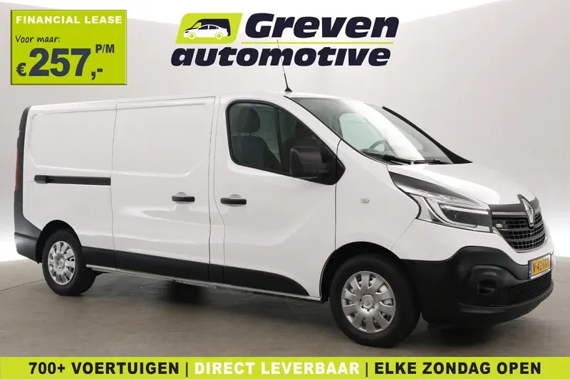 Renault Trafic (2020)