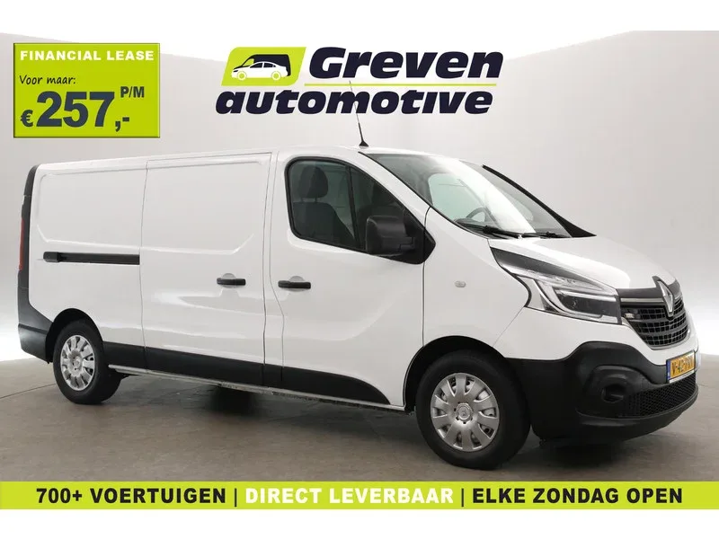 Renault Trafic (2020) — foto 1