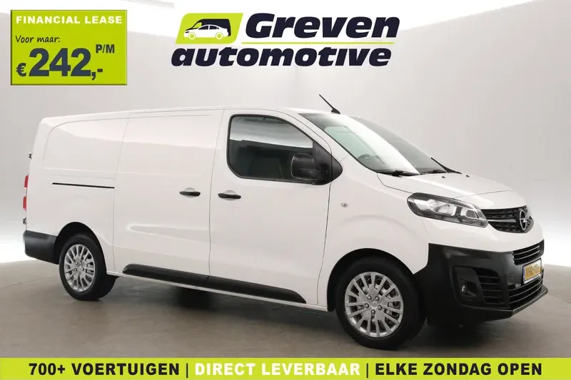Opel Vivaro (2020)