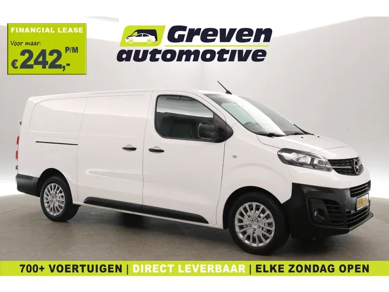 Opel Vivaro (2020) — foto 1
