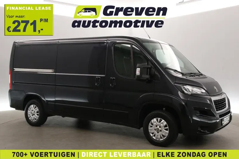 Peugeot Boxer (2021)