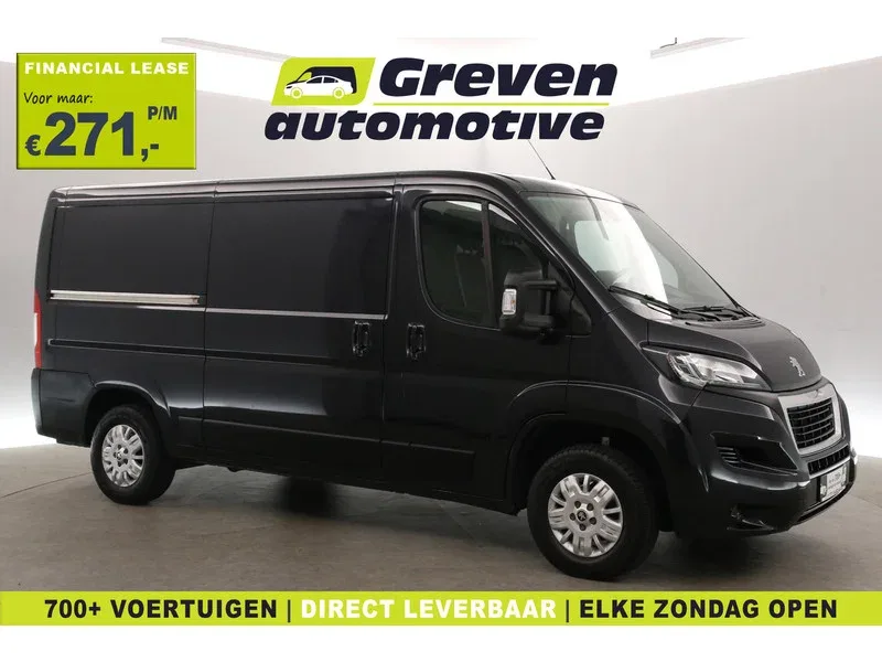 Peugeot Boxer (2021) — foto 1