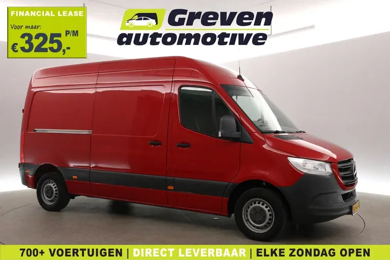 Mercedes-Benz Sprinter (2019)