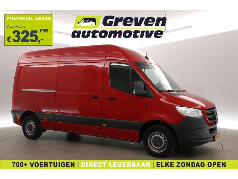 Mercedes-Benz Sprinter (2019) — foto 1