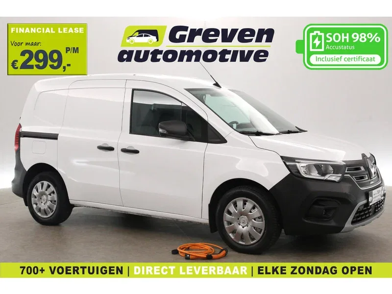 Renault Kangoo (2022) — foto 1