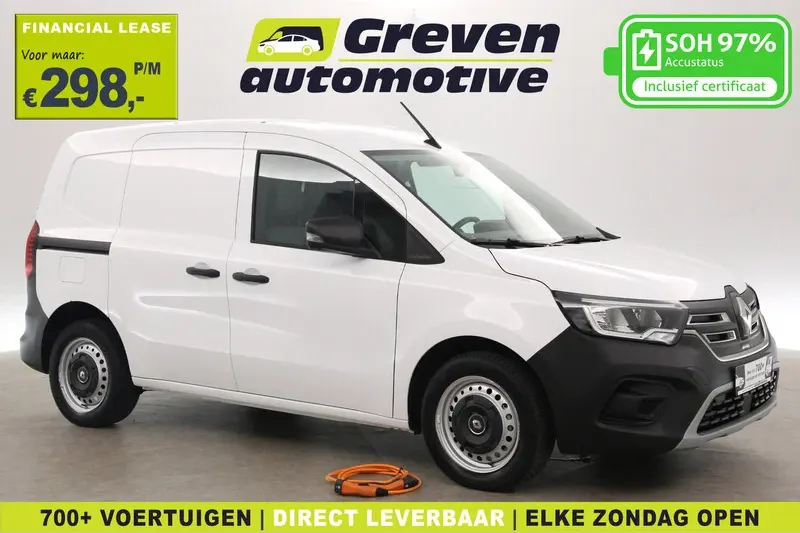 Renault Kangoo (2022)