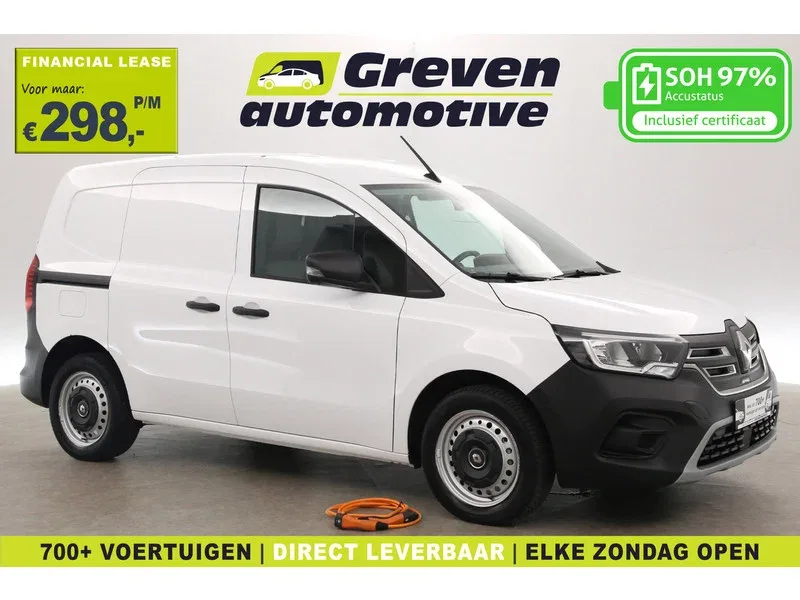 Renault Kangoo (2022) — foto 1