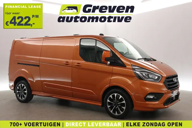 Ford Transit Custom (2020)