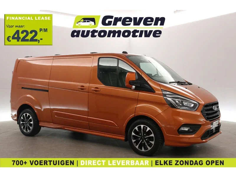 Ford Transit Custom (2020) — foto 1