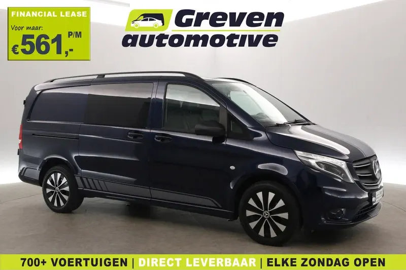 Mercedes-Benz Vito (2022)