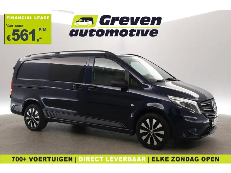 Mercedes-Benz Vito (2022) — foto 1