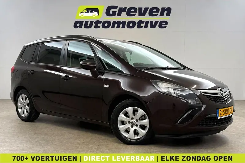 Opel Zafira (2013)