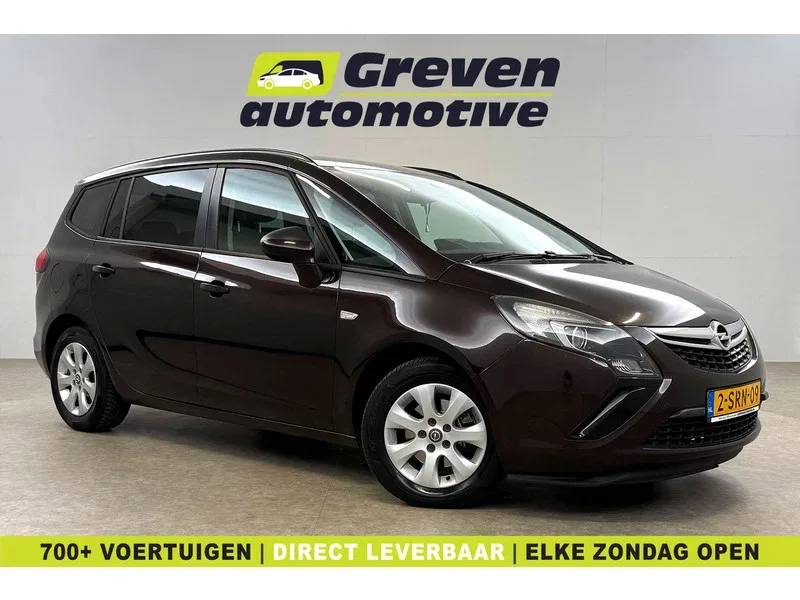 Opel Zafira (2013) — foto 1