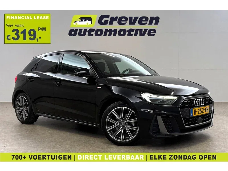 Audi A1 (2020) — foto 1