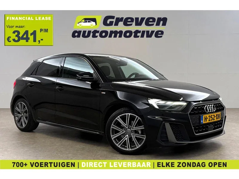 Audi A1 (2020) — foto 1