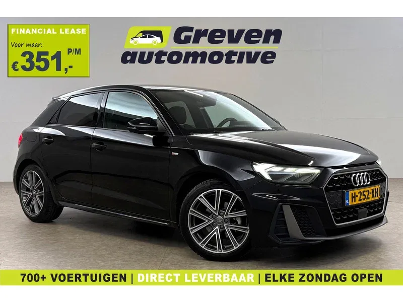 Audi A1 (2020) — foto 1