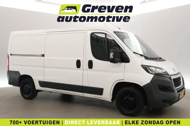 Peugeot Boxer (2016)