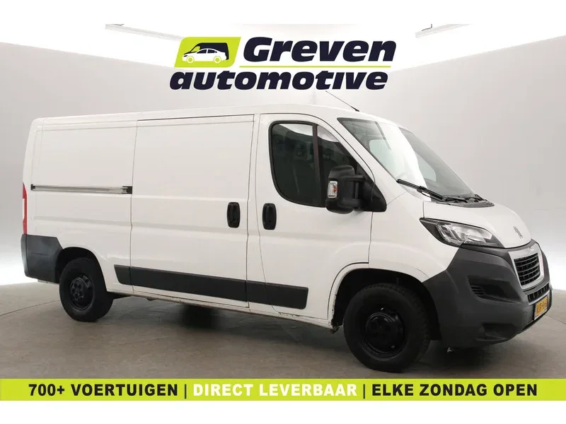 Peugeot Boxer (2016) — foto 1