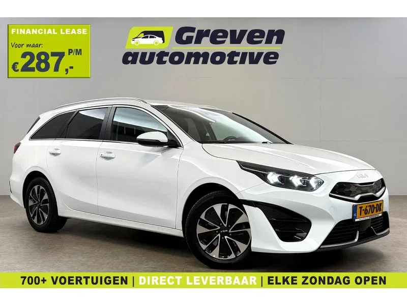 Kia Ceed (2023) — foto 1