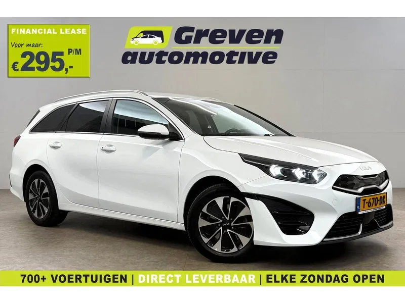 Kia Ceed (2023) — foto 1