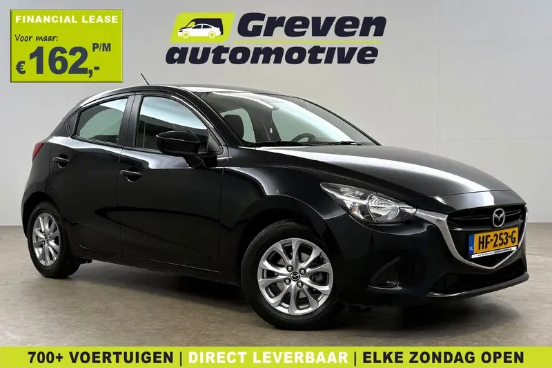 Mazda 2 (2015)