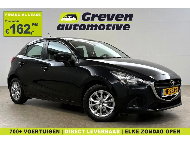 Mazda 2 (2015) — foto 1