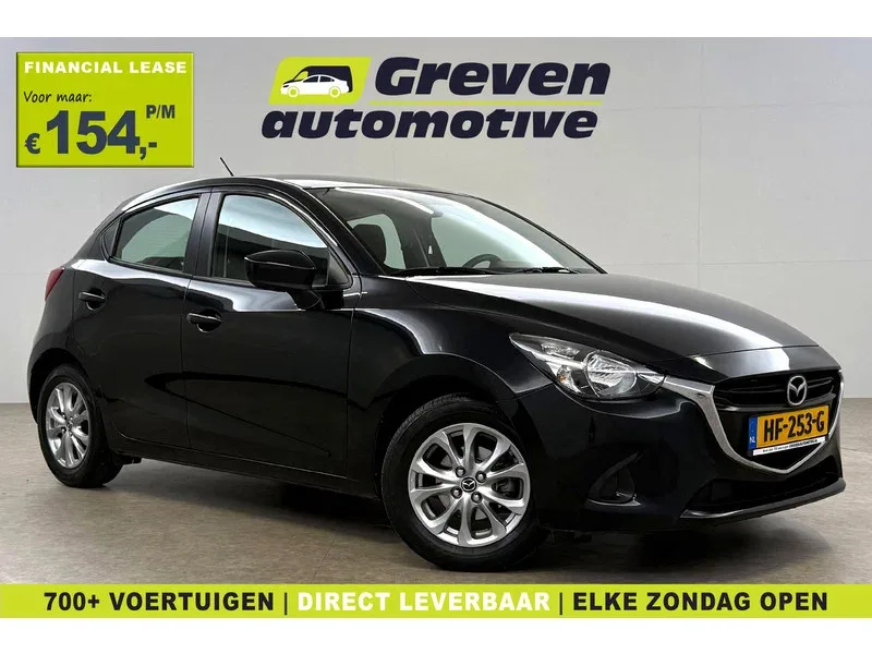 Mazda 2 (2015) — foto 1