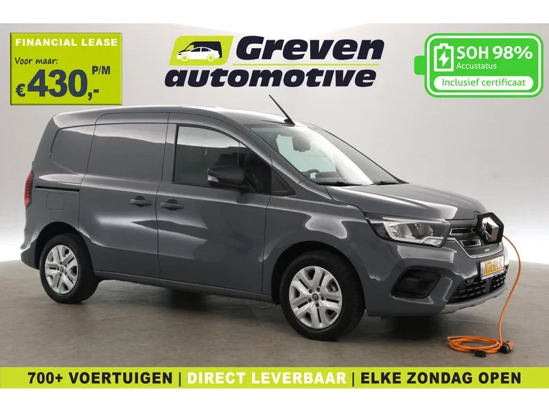 Renault Kangoo (2023) — foto 1