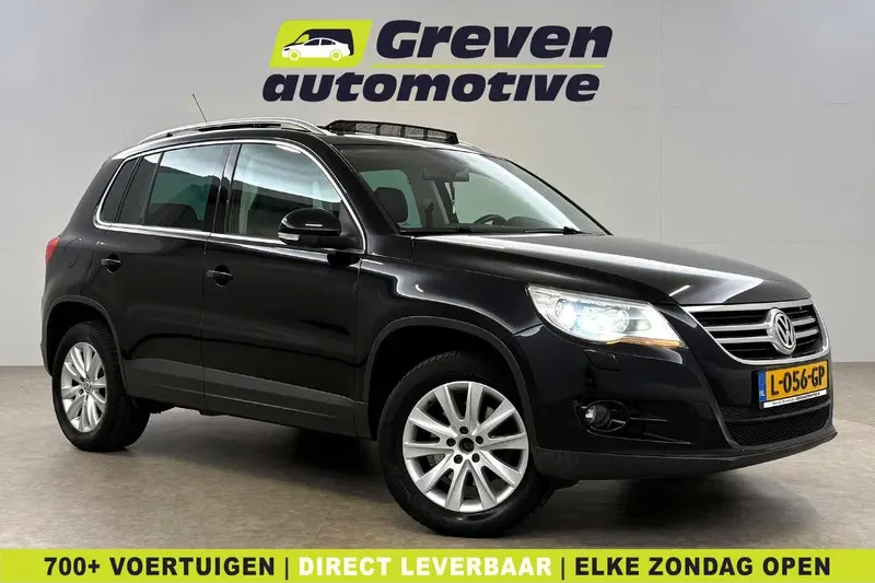 Volkswagen Tiguan (2009)