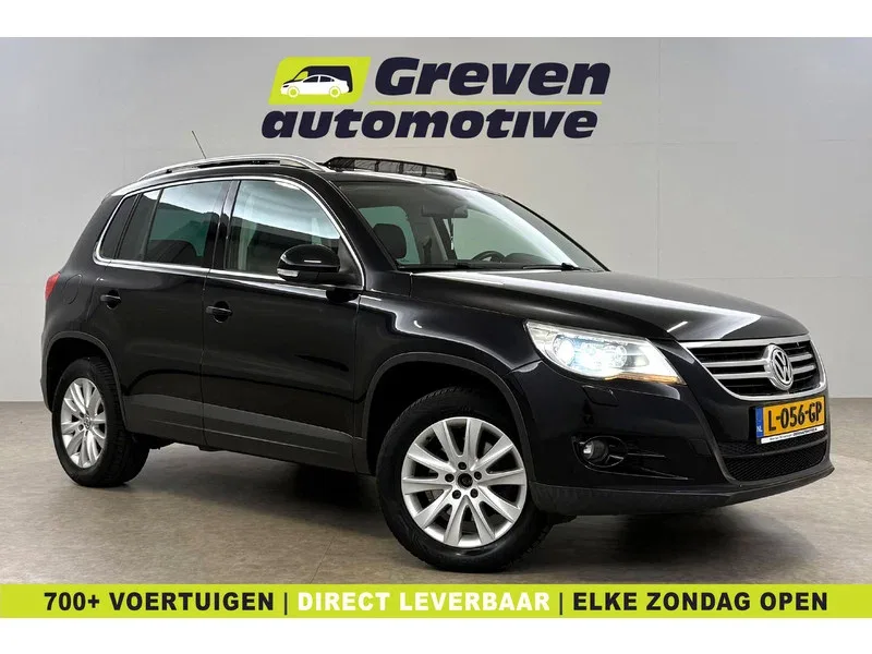 Volkswagen Tiguan (2009) — foto 1