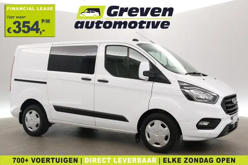 Ford Transit Custom (2021)