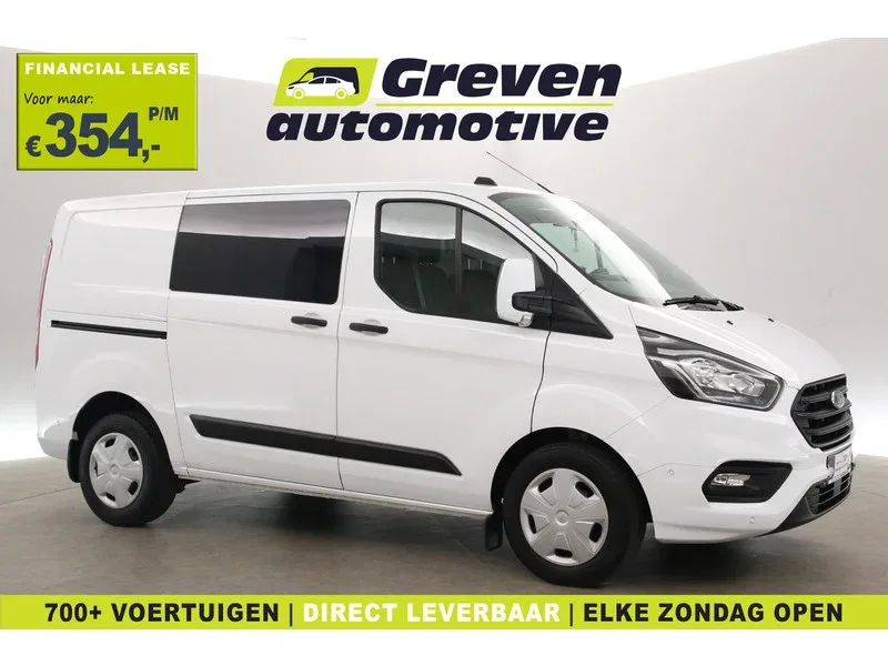 Ford Transit Custom (2021) — foto 1
