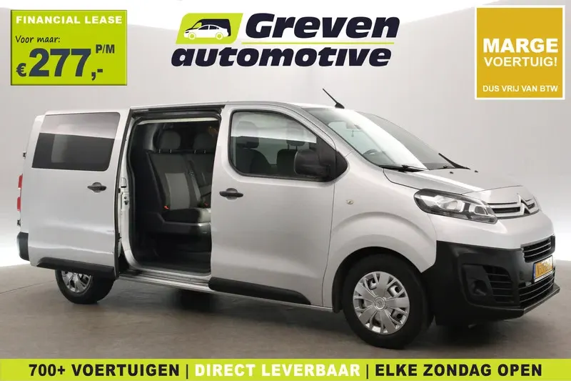 Citroën Jumpy (2017)
