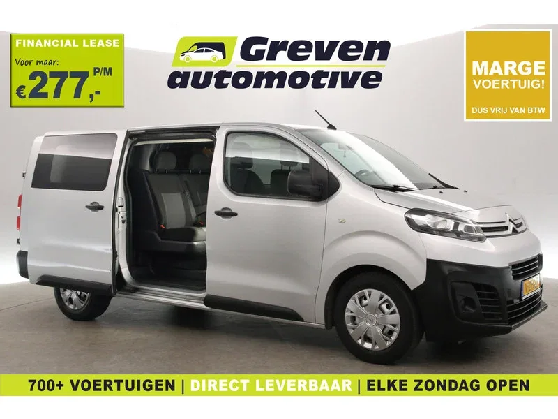 Citroën Jumpy (2017) — foto 1