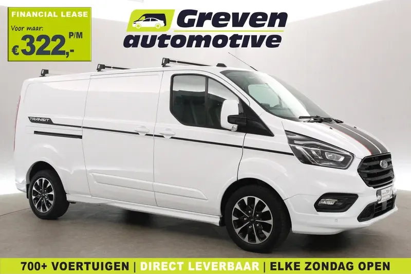 Ford Transit Custom (2020)