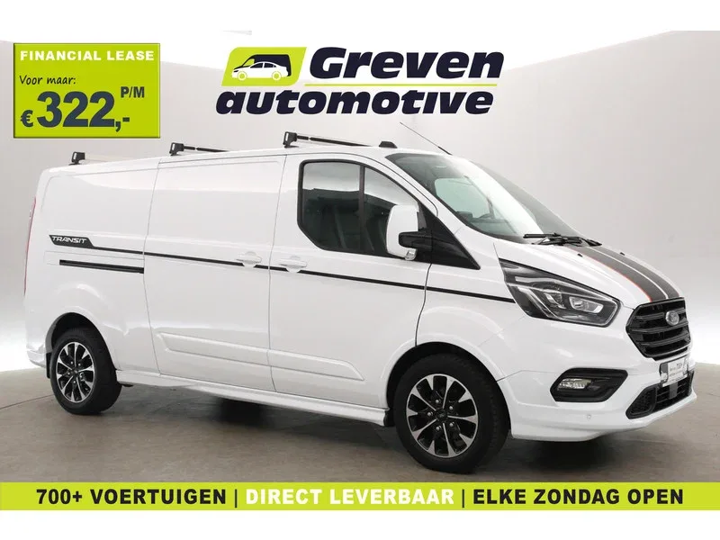 Ford Transit Custom (2020) — foto 1