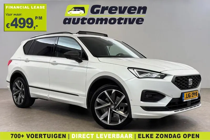 SEAT Tarraco (2021)