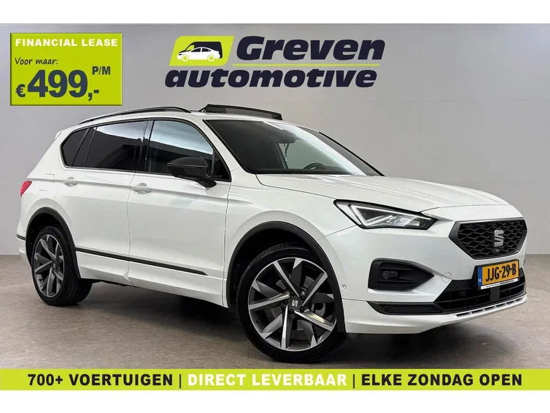 SEAT Tarraco (2021) — foto 1