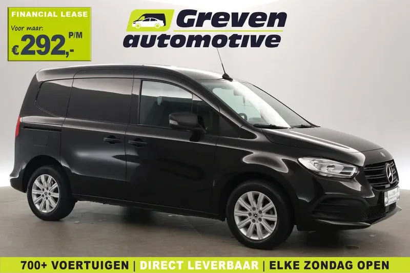 Mercedes-Benz Citan (2022)
