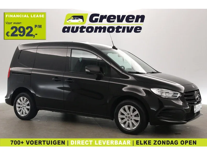 Mercedes-Benz Citan (2022) — foto 1