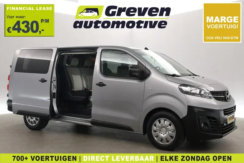Opel Vivaro (2020)
