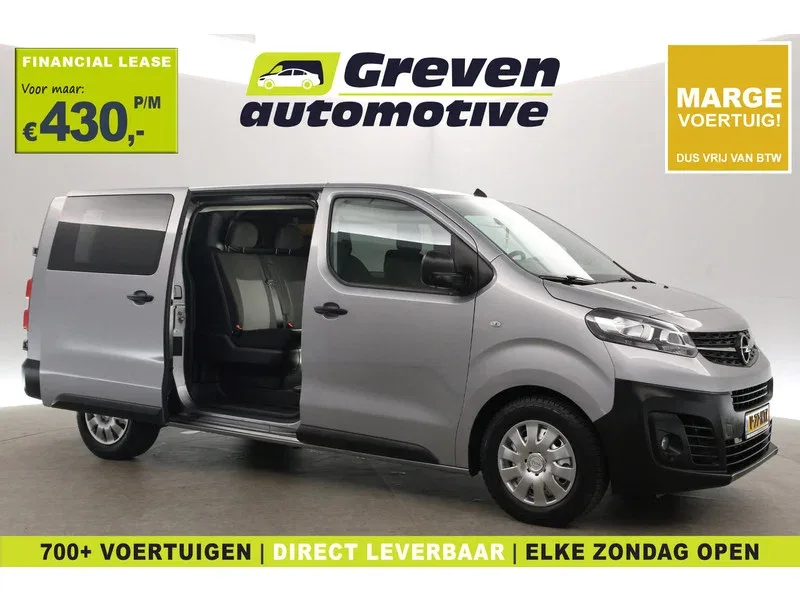 Opel Vivaro (2020) — foto 1