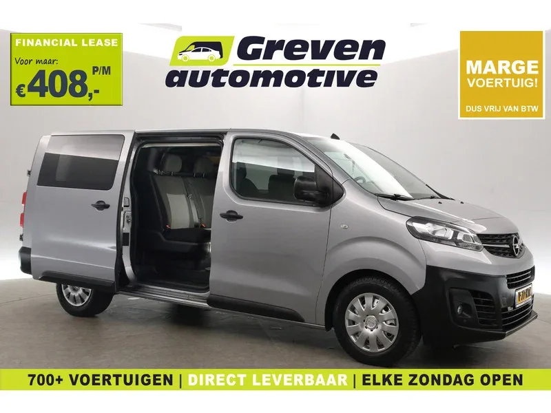 Opel Vivaro (2020) — foto 1