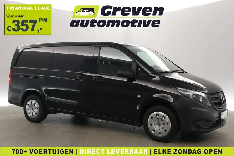 Mercedes-Benz Vito (2021)