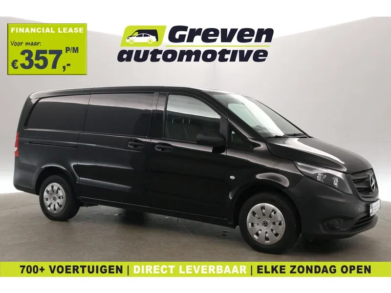 Mercedes-Benz Vito (2021) — foto 1