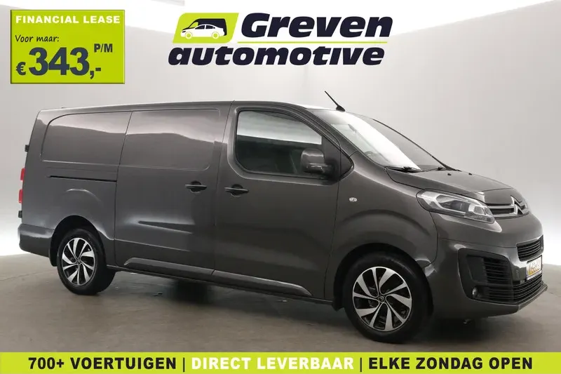 Citroën Jumpy (2021)